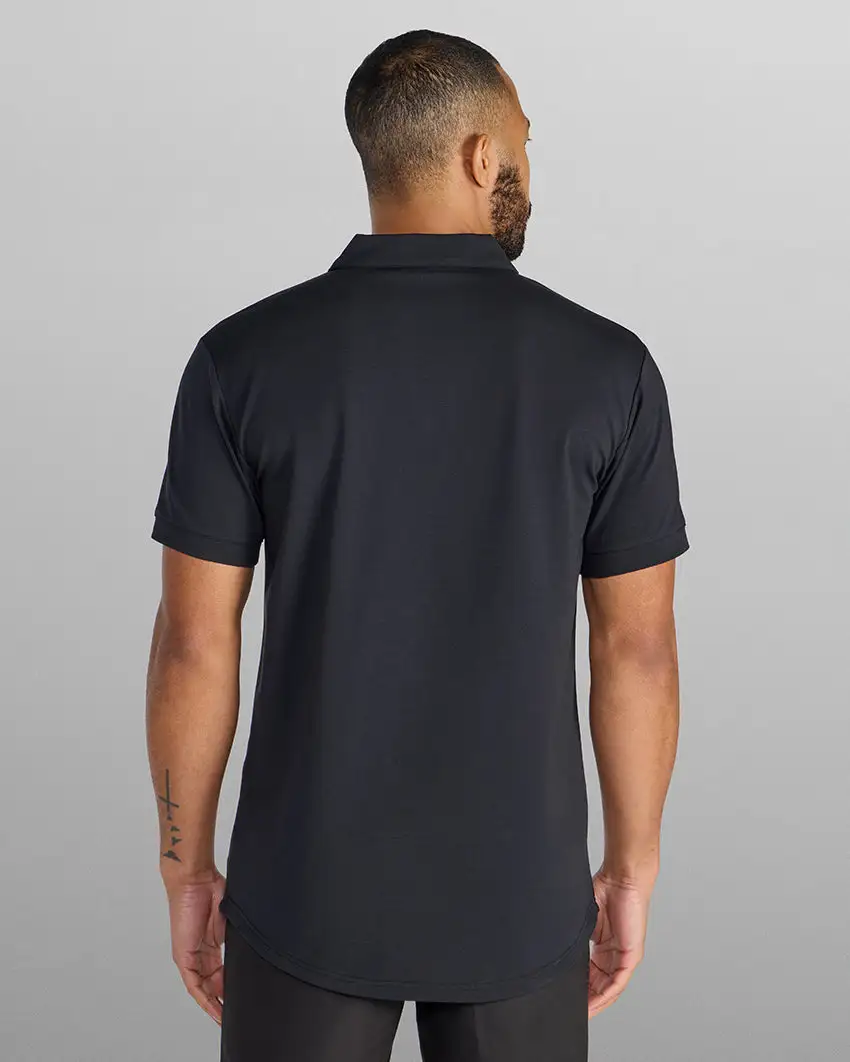 Lux Open V Polo