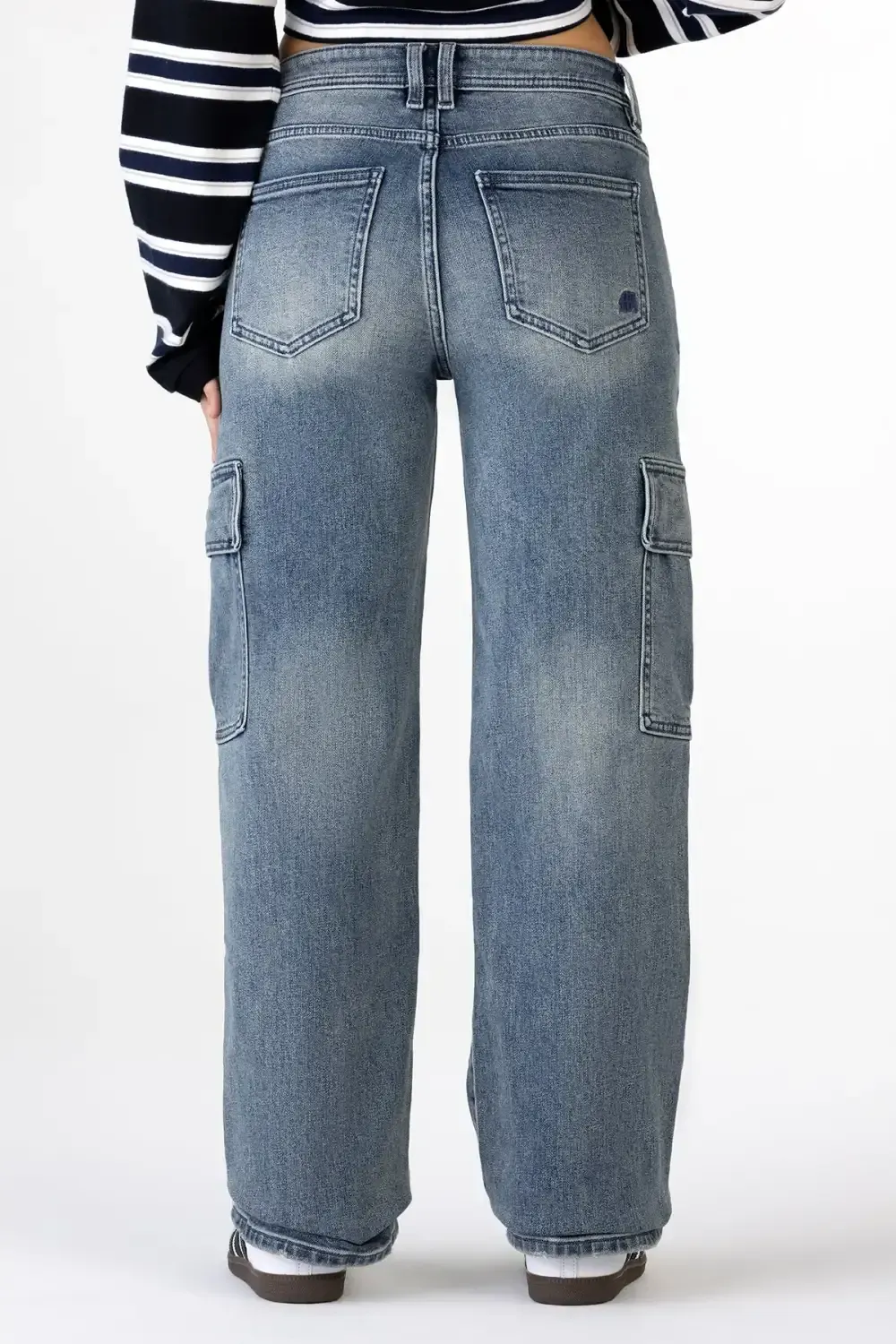 Ynes Cargo Jeans