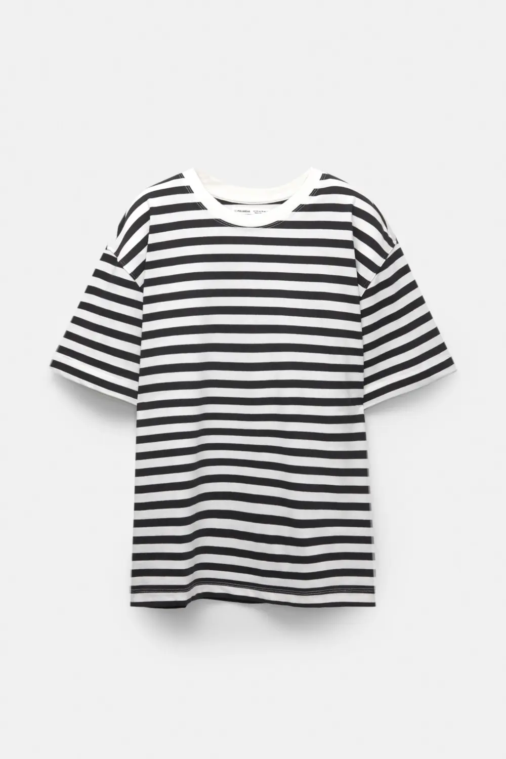 Camiseta oversize
