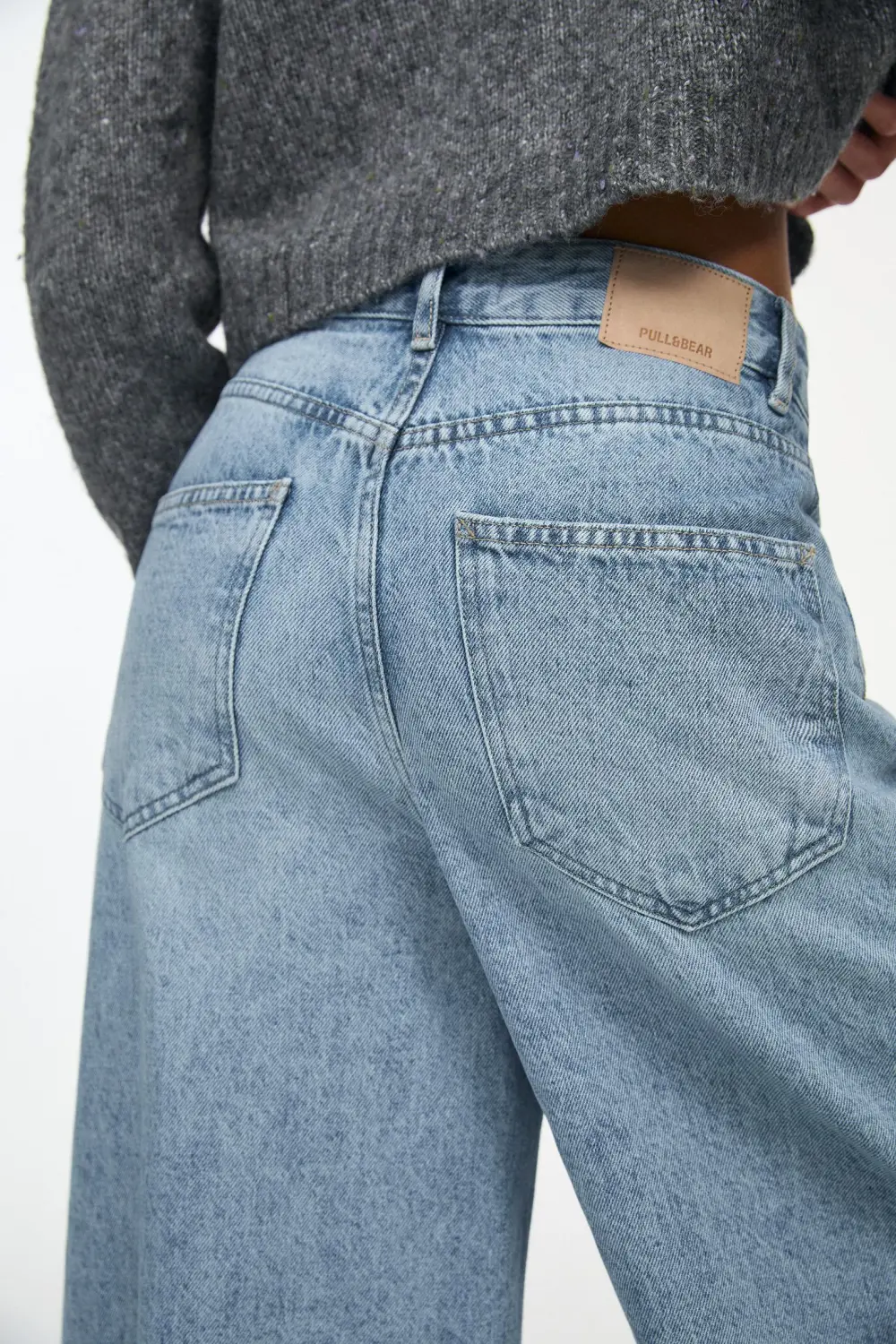 Jeans super baggy