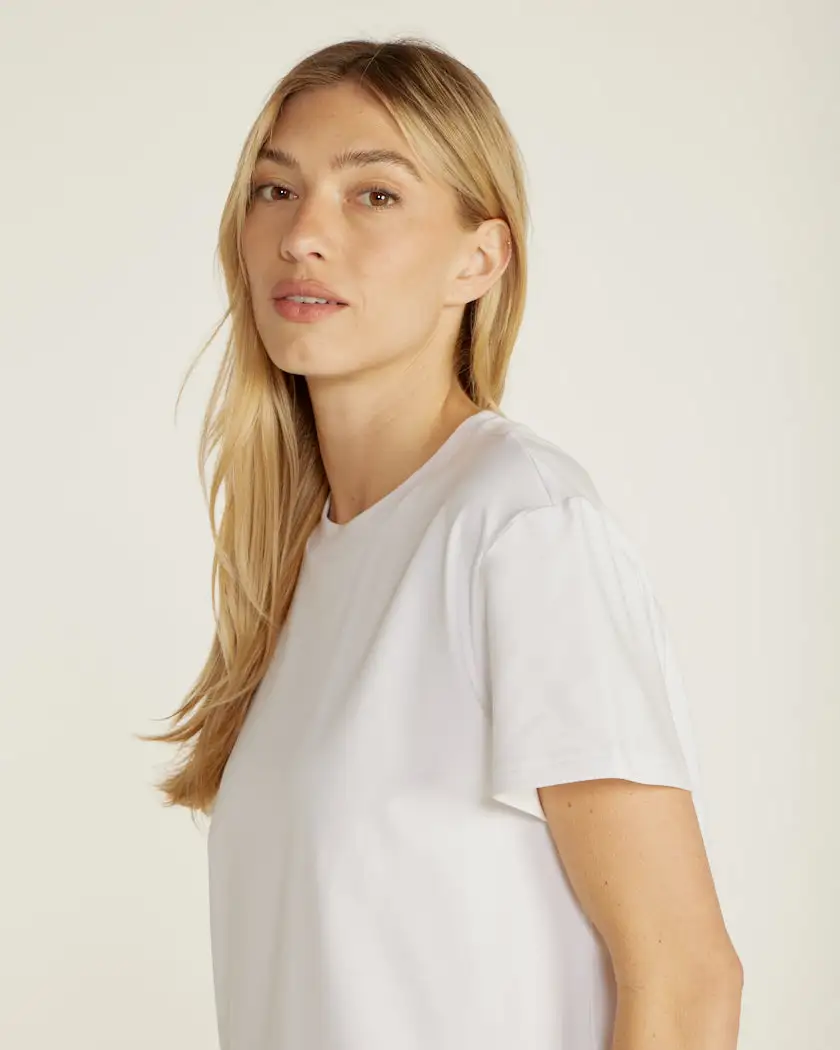 Lux Relaxed Tee