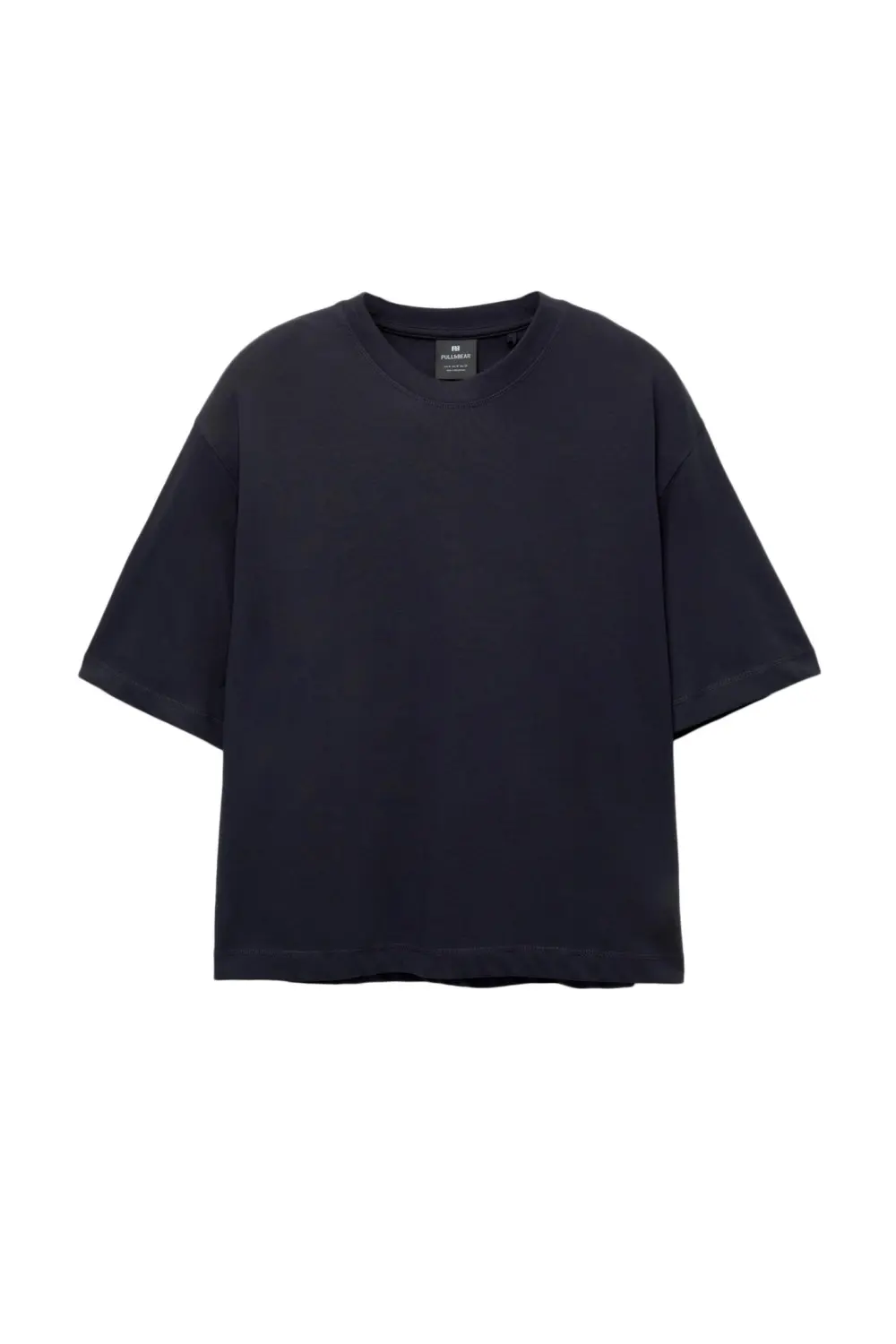 Cropped T-shirt