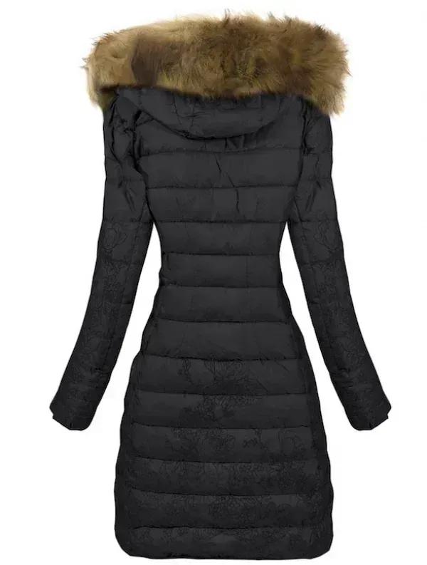 JACKET GICELA black Large sizes