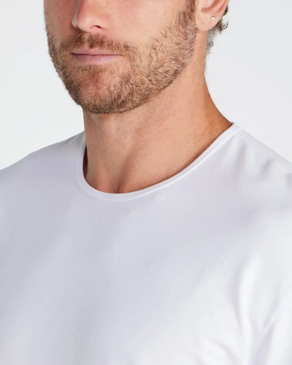 Drop-Cut: Lux Short Hem