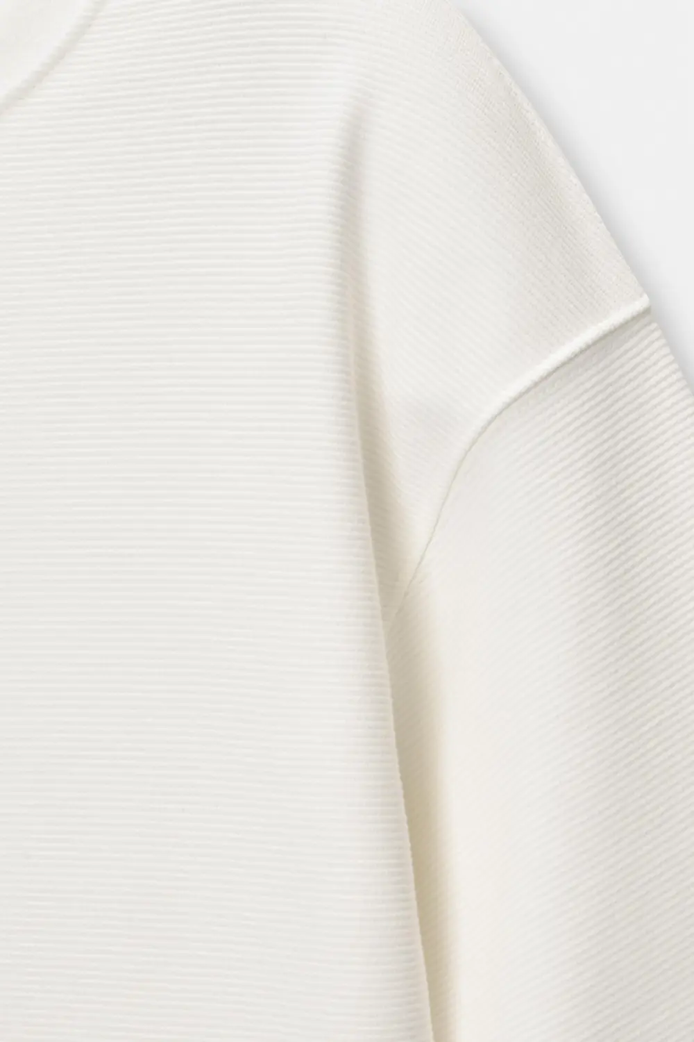 Short sleeve Ottoman T-shirt