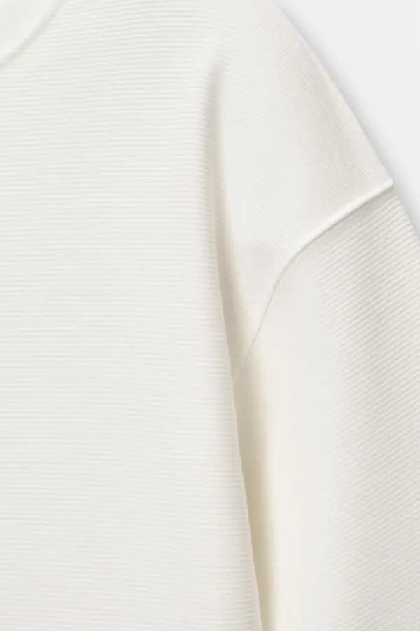 Short sleeve Ottoman T-shirt
