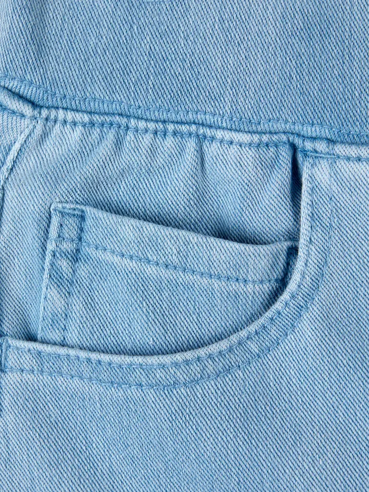 Ella Simone Cotton Terry Flex Pants