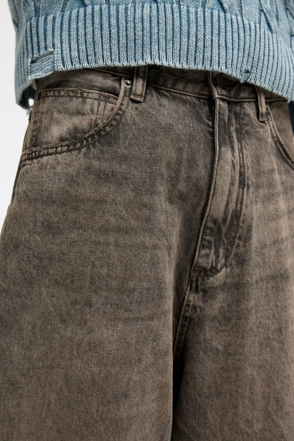 Super baggy jeans