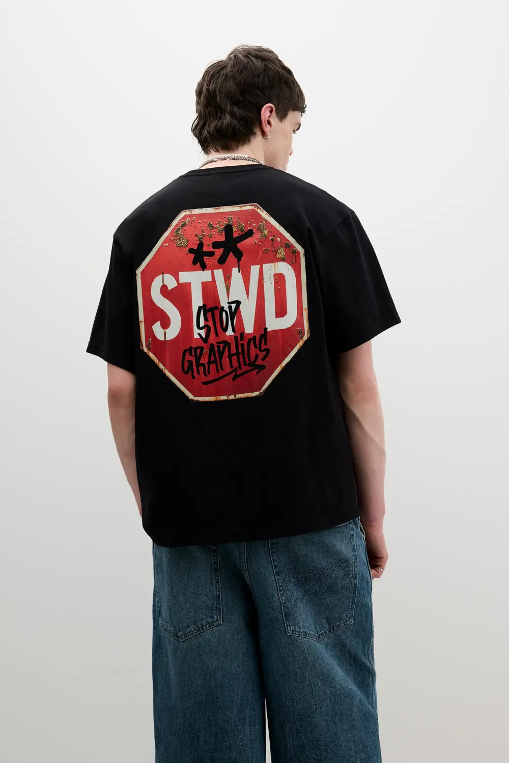 STWD Stop T-shirt