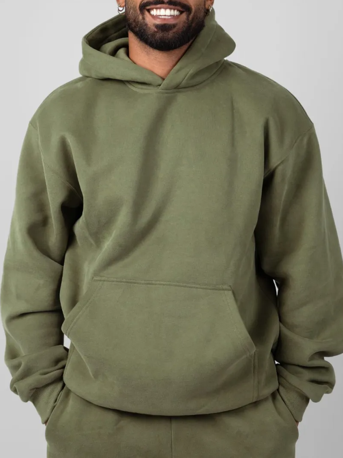 Minimalist Hoodie