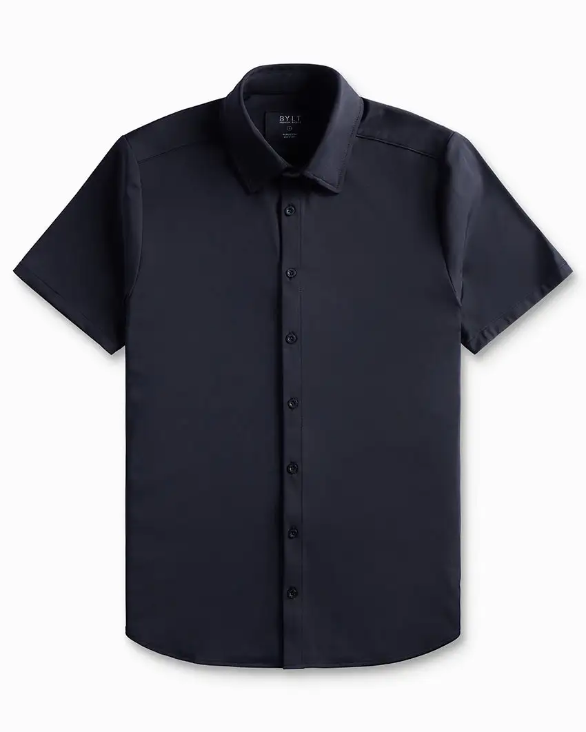 Executive Stretch 2.0 Short Sleeve Button Down