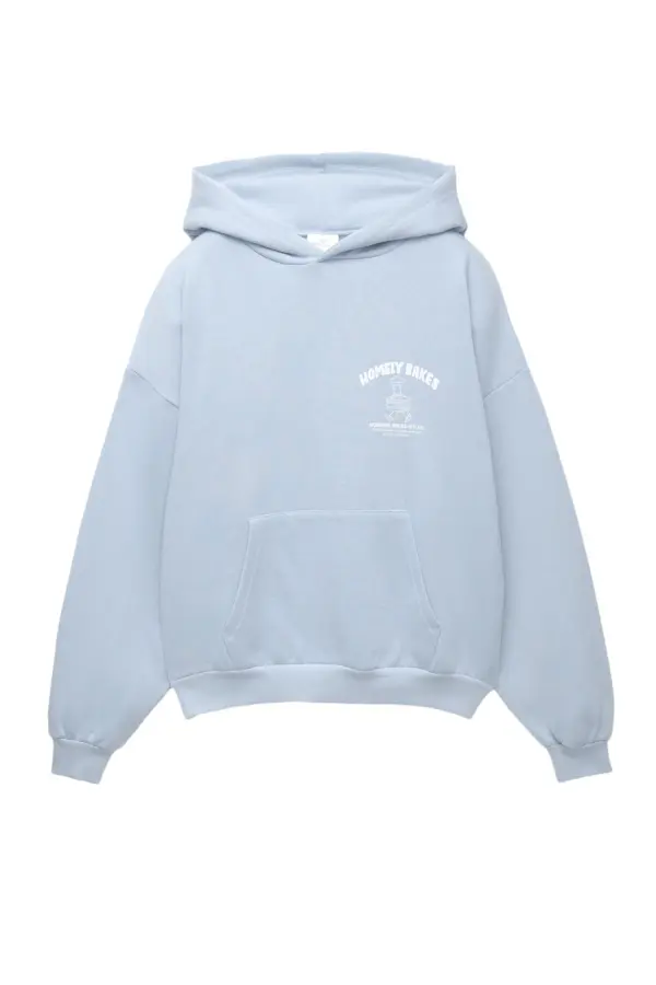 Sudadera capucha Homely bakes