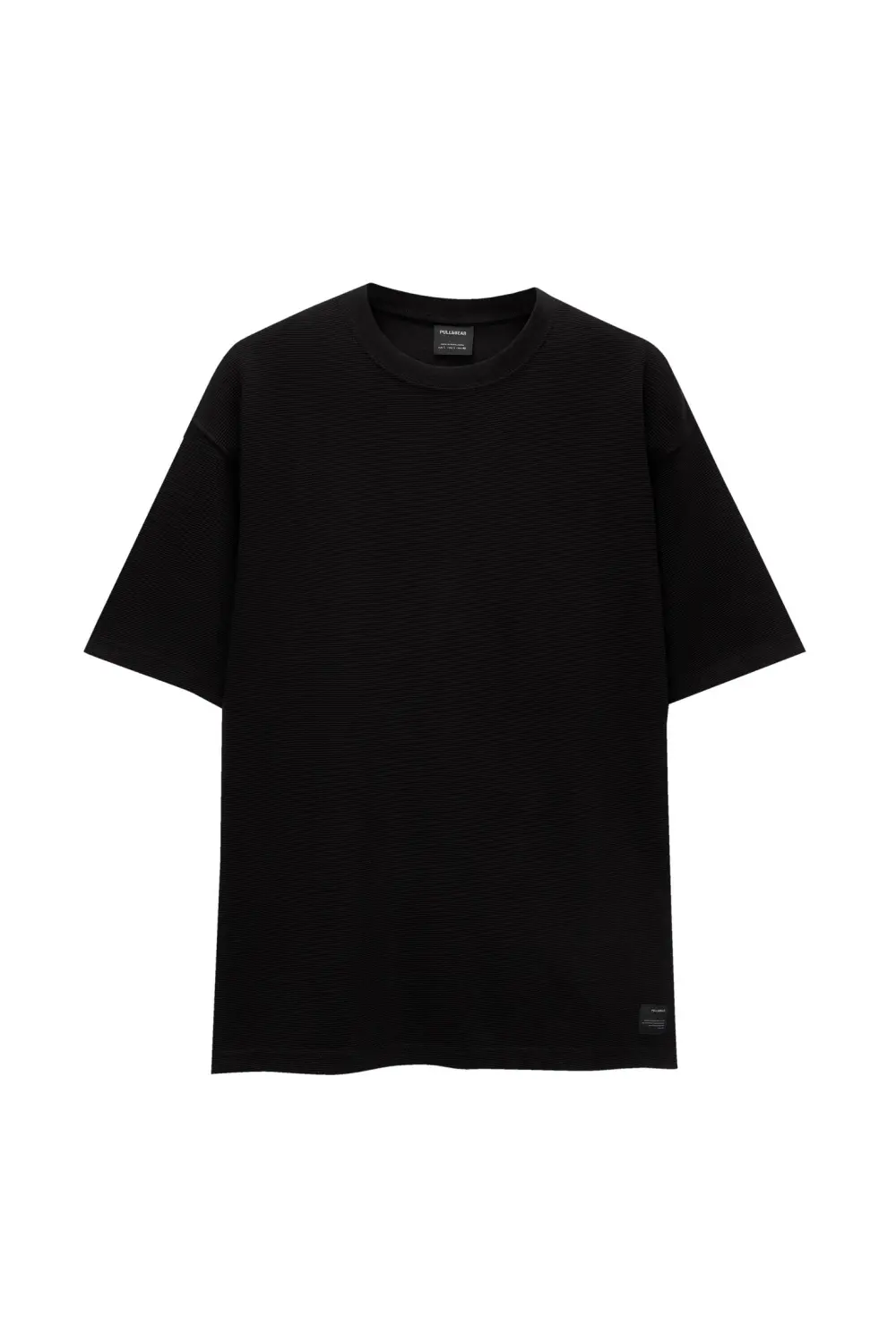 Short sleeve Ottoman T-shirt