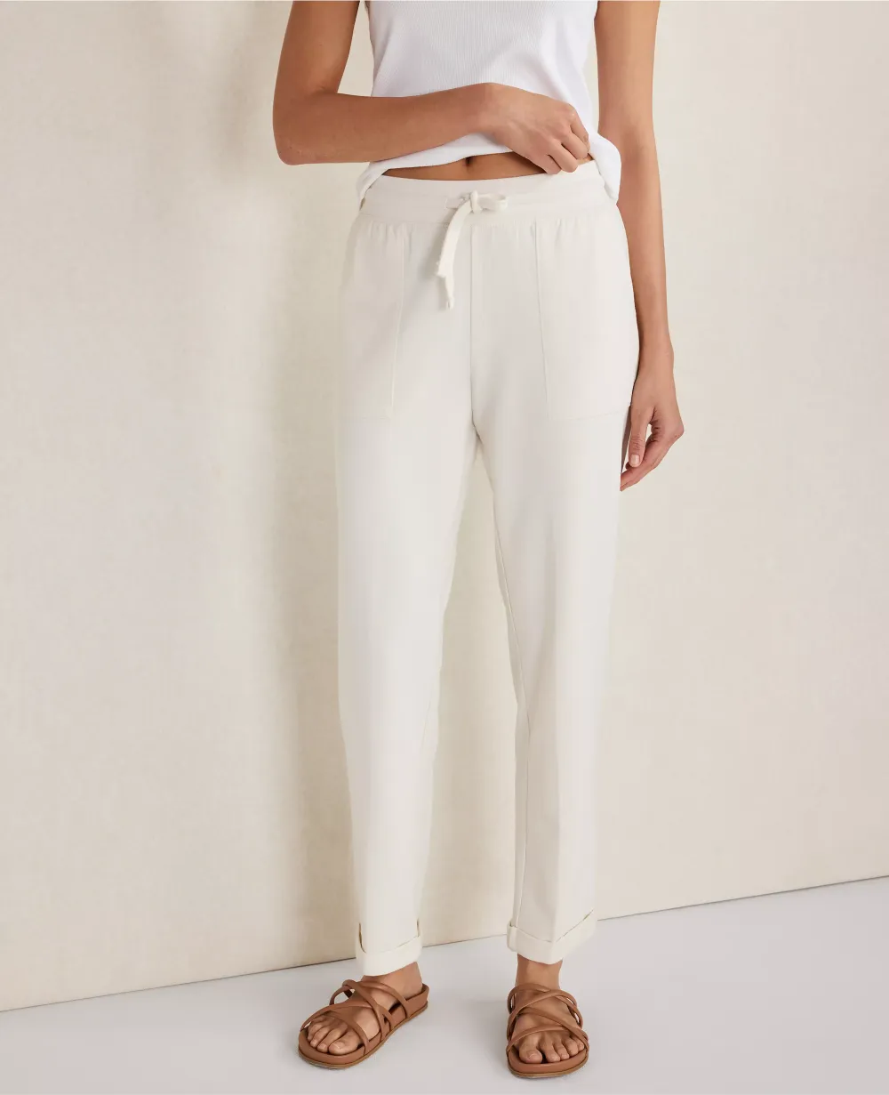 Haven Well Within Organic Cotton Terry Pants