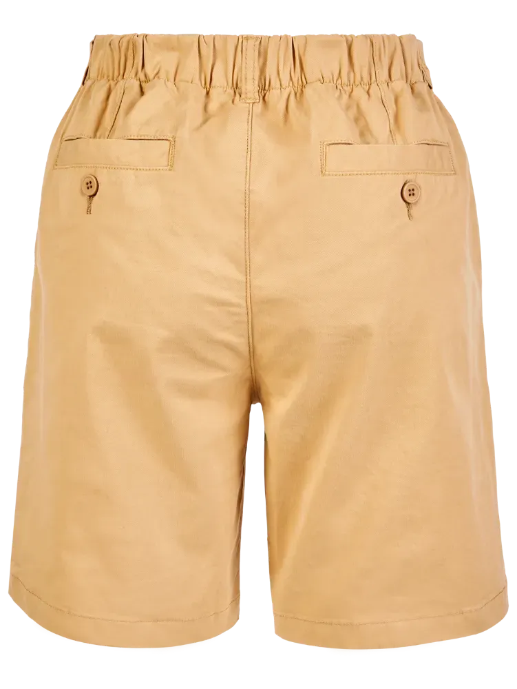 Women's Chino Stretch Shorts