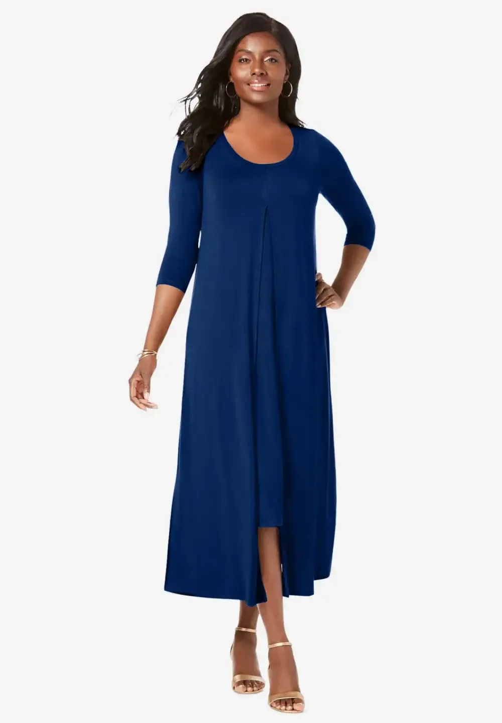 Double Layered Dress