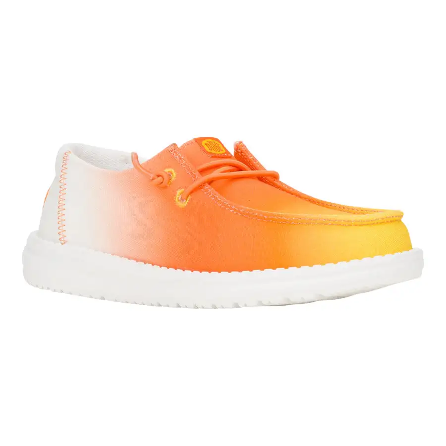 Wendy Youth Candy Corn - Orange Zing/Multi