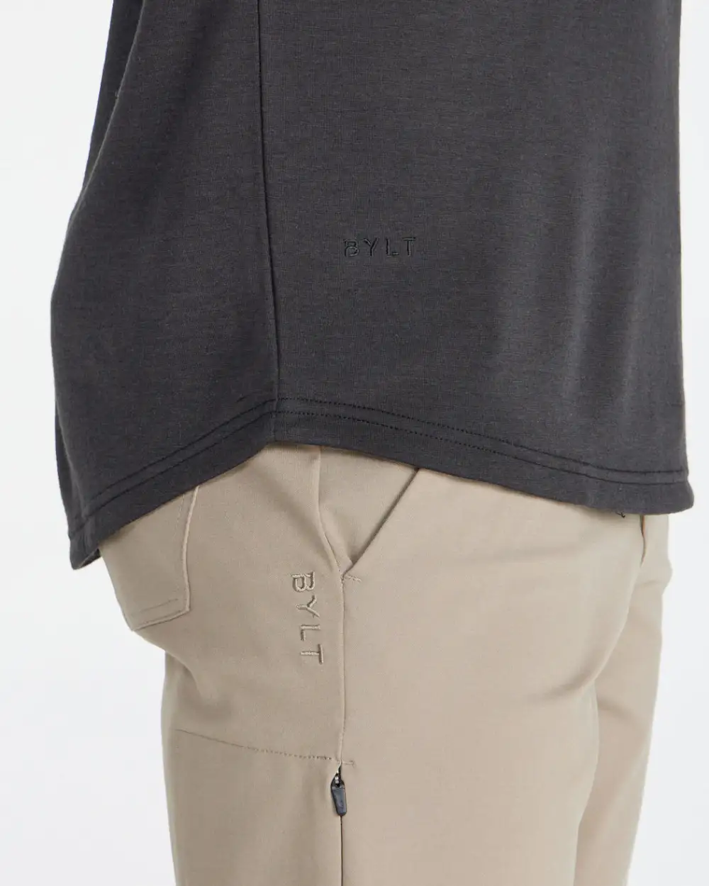 Comfort Wool Long Sleeve Henley