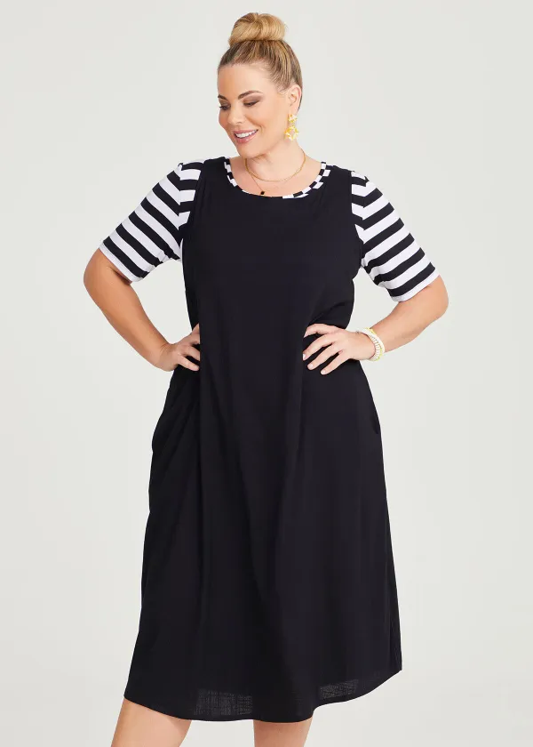 Natural Free Spirit Dress
