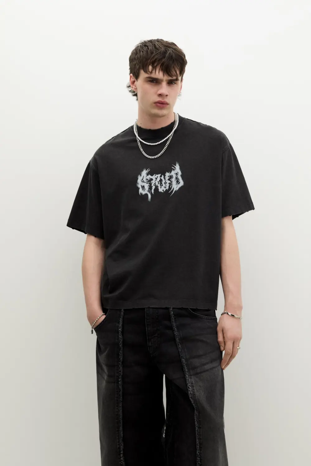 STWD graffiti T-shirt