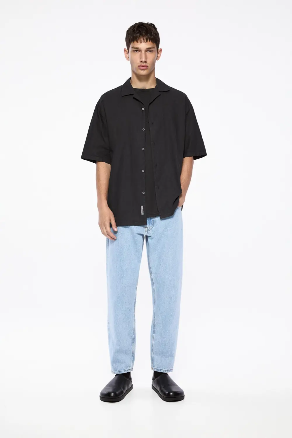 Standard jeans