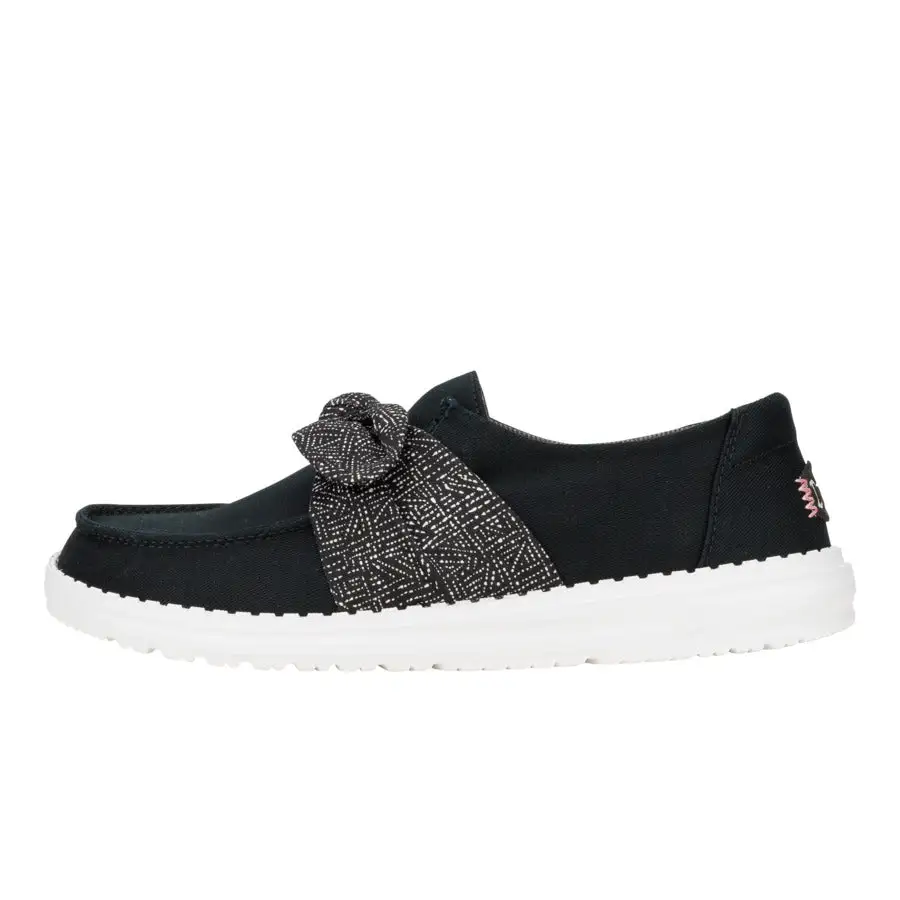 Wendy Bow Essentials - Black