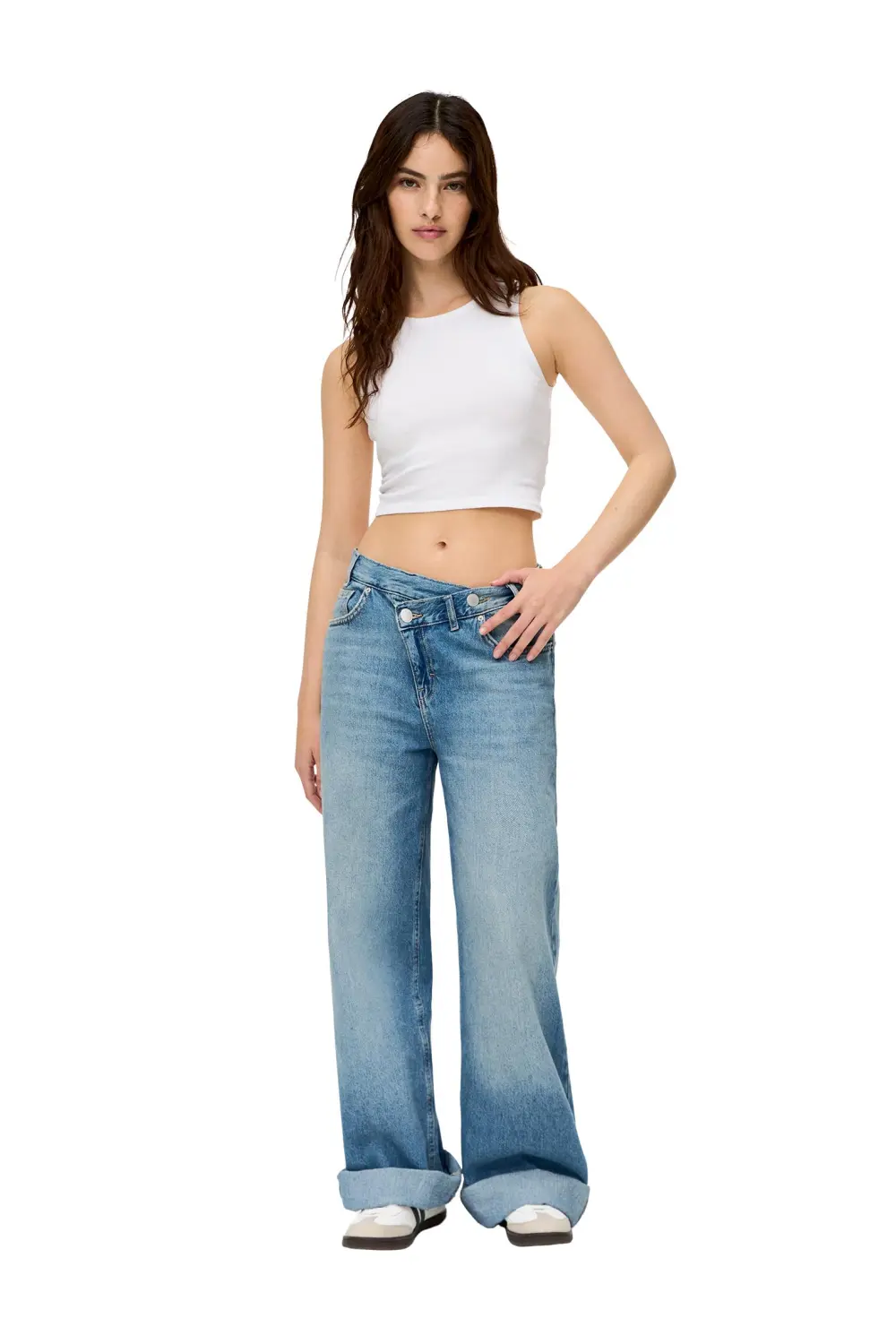 Tank top cropped