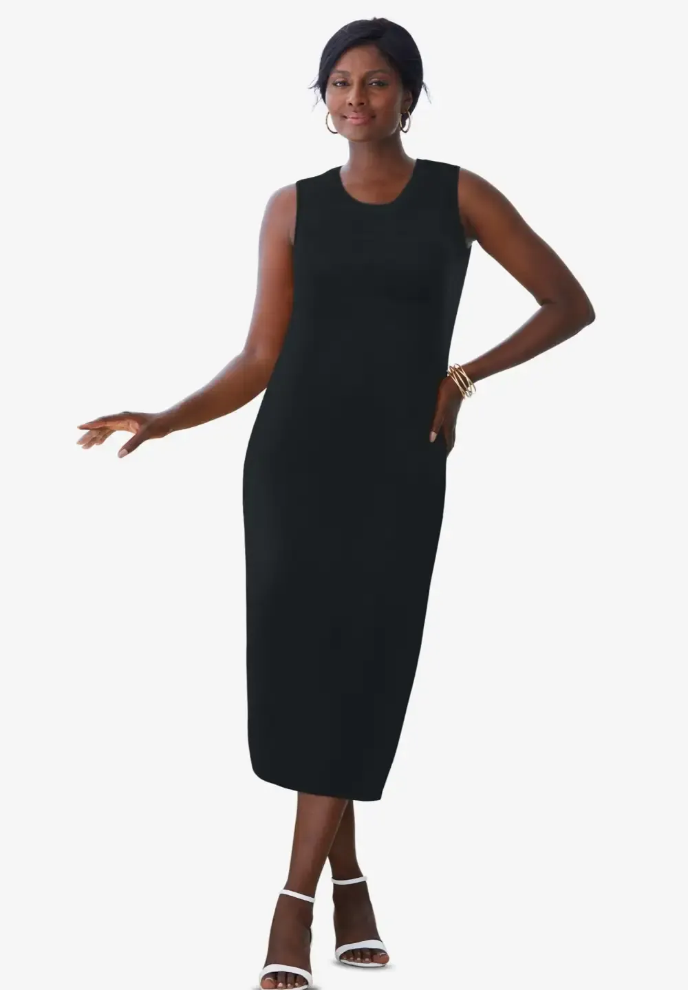 Two Piece Sweater Dress Set