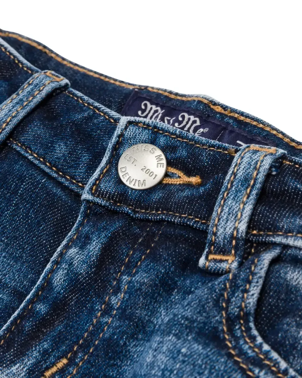 Girls All The Stars Straight Jeans