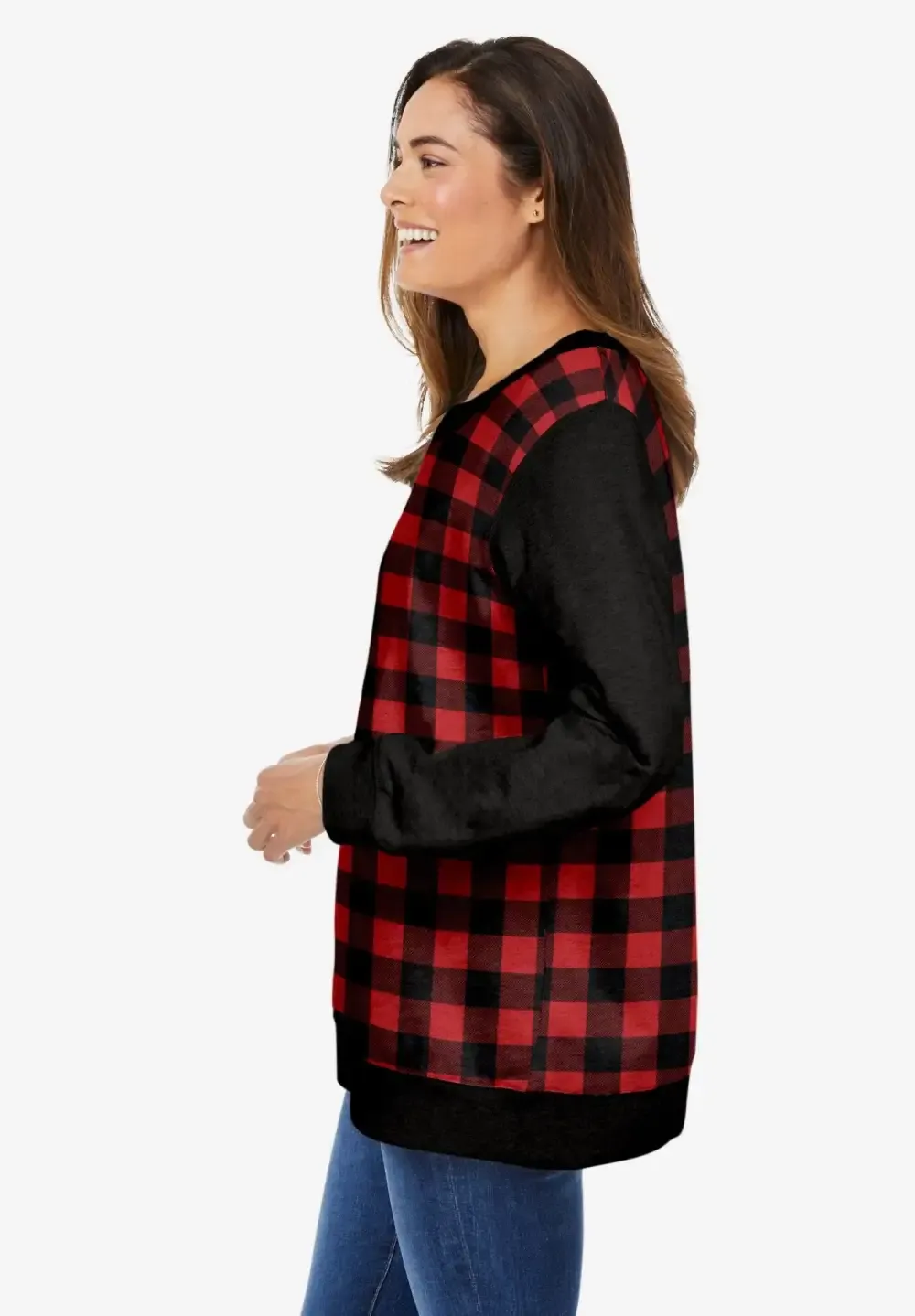 Printed Sweatshirt