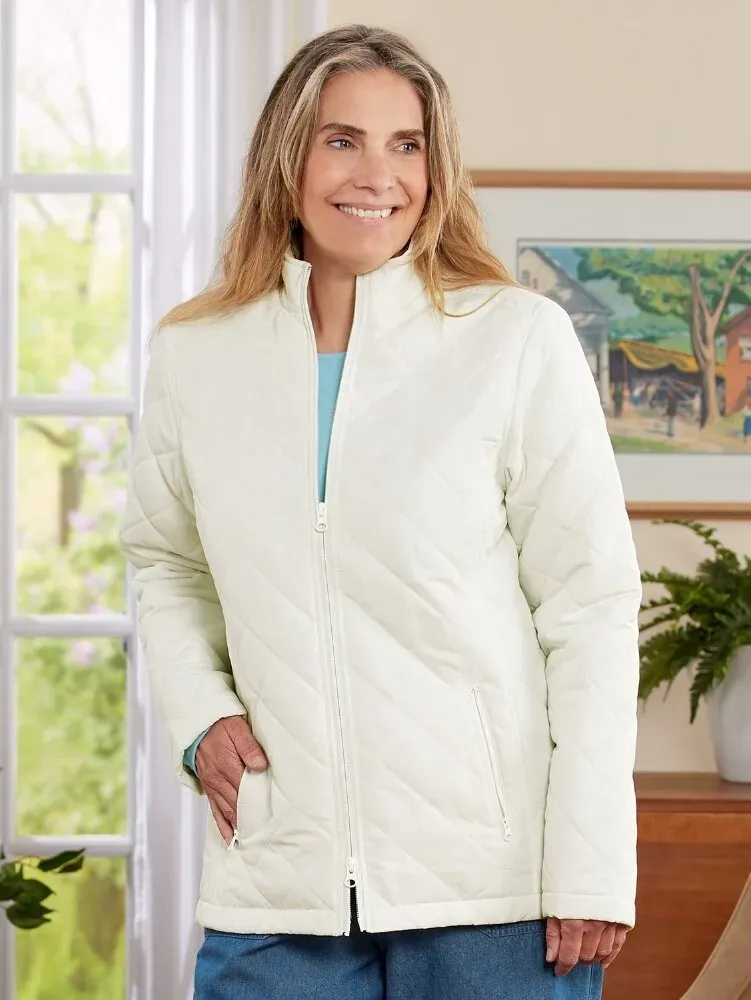 Women's Quilted Jacket