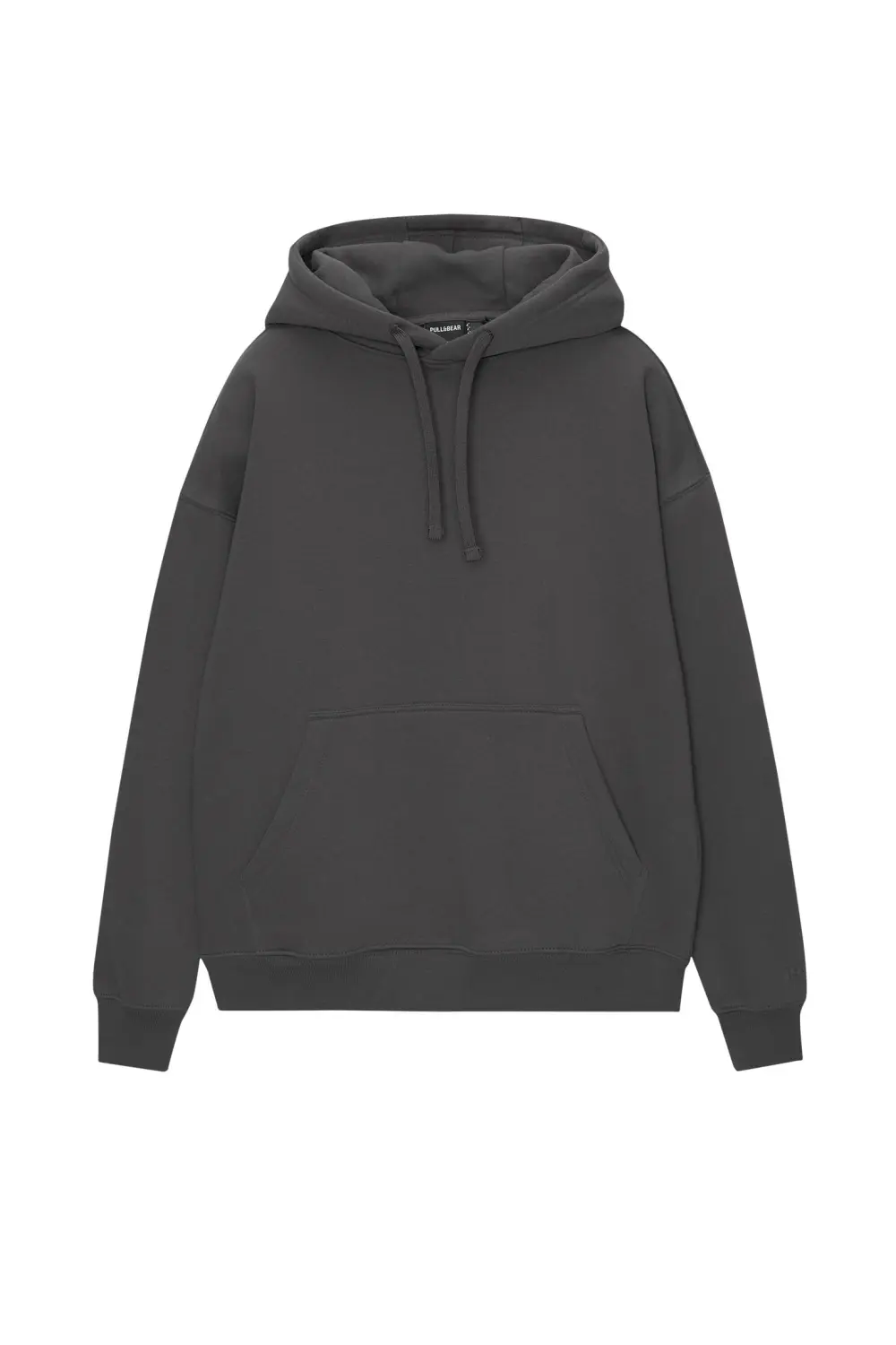 Sudadera básica capucha