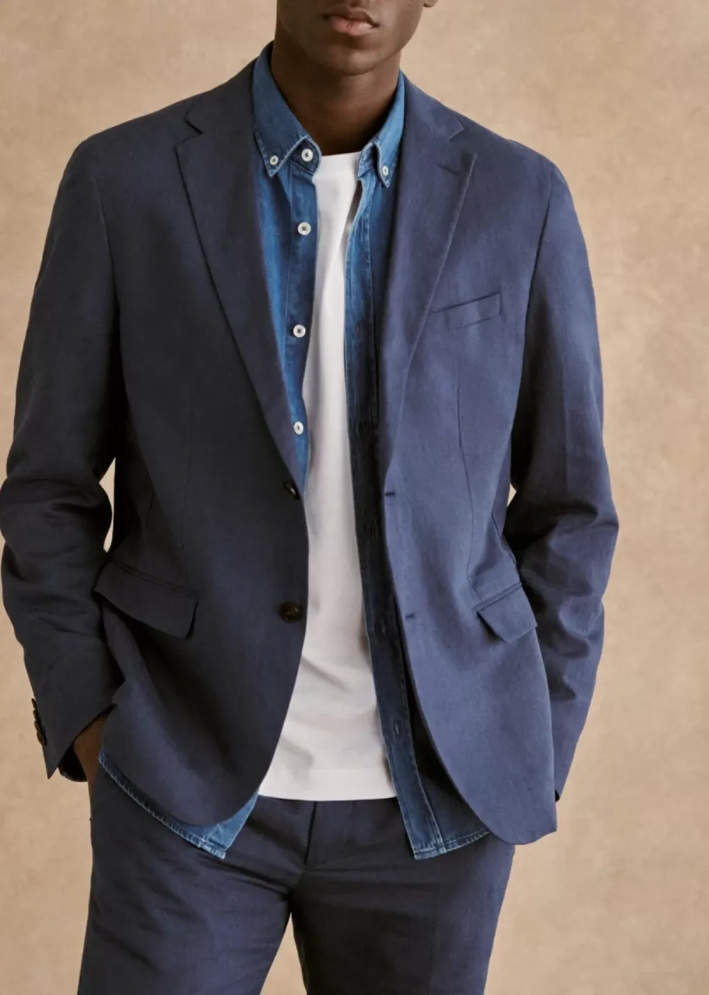 Casual Style Jacket