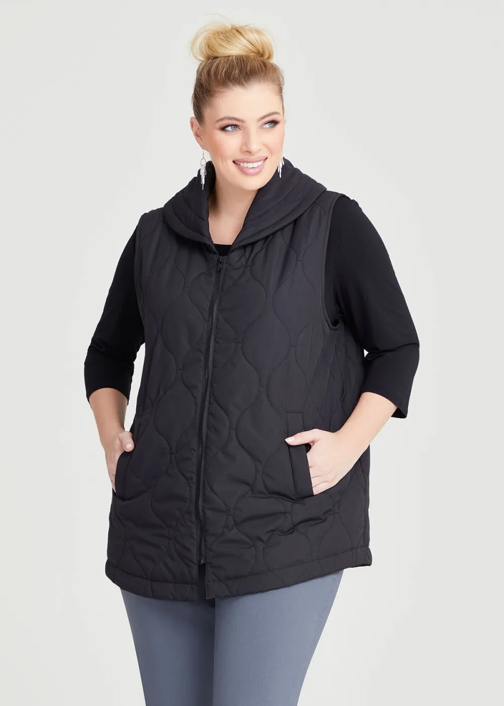 Puffer Vest