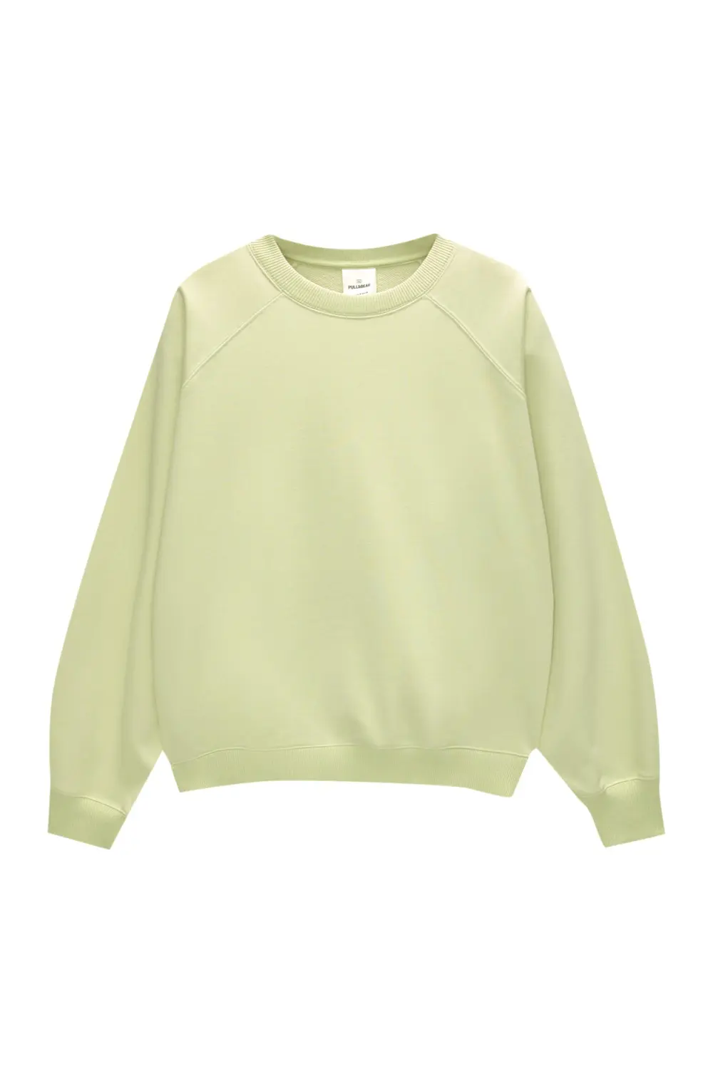 Sudadera boxy