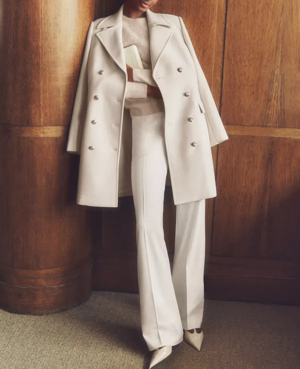 The Perfect Wide-Leg Pant