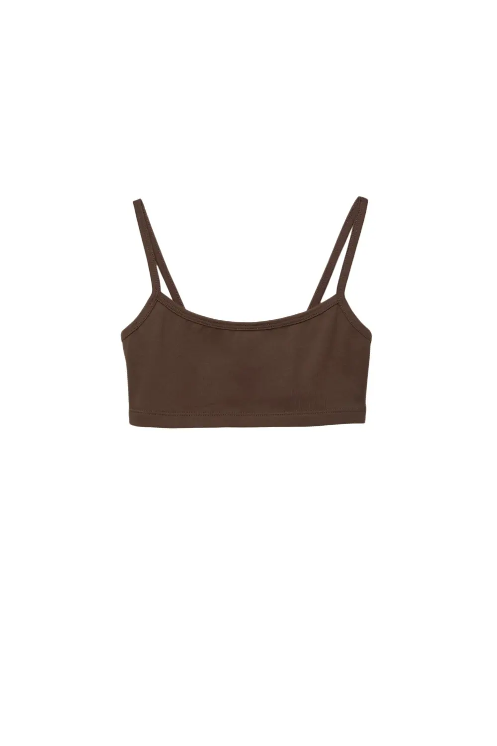 Stretch strappy top
