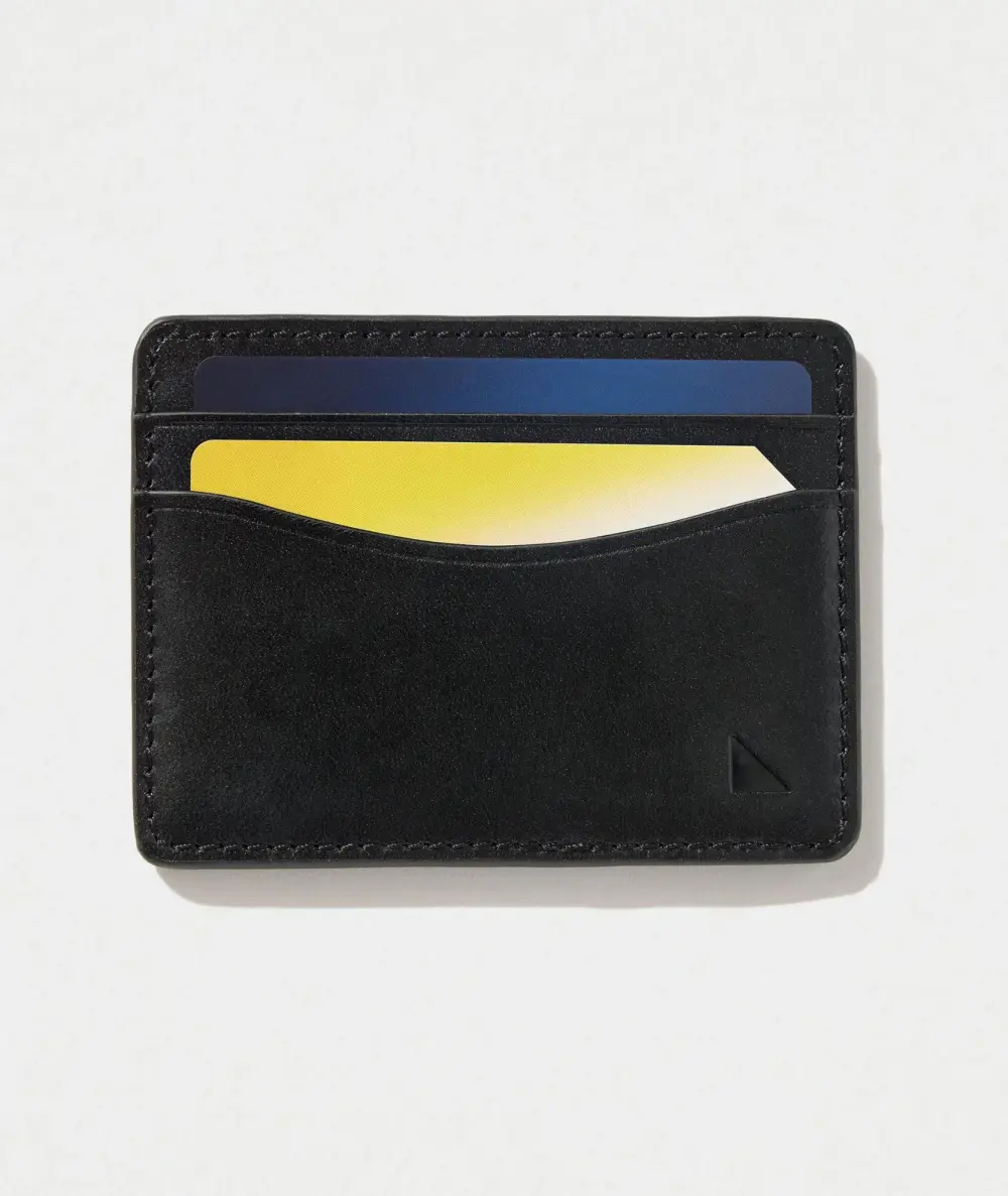 Leather Card Case