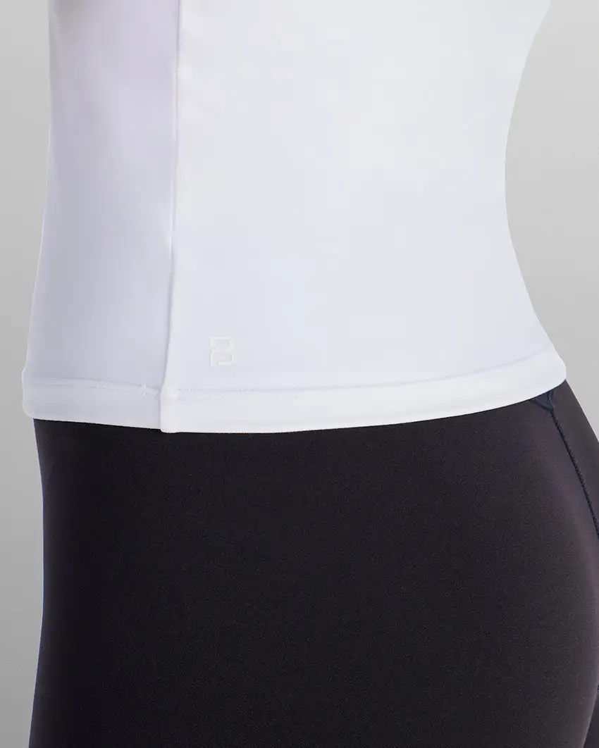 Balm Zip Polo