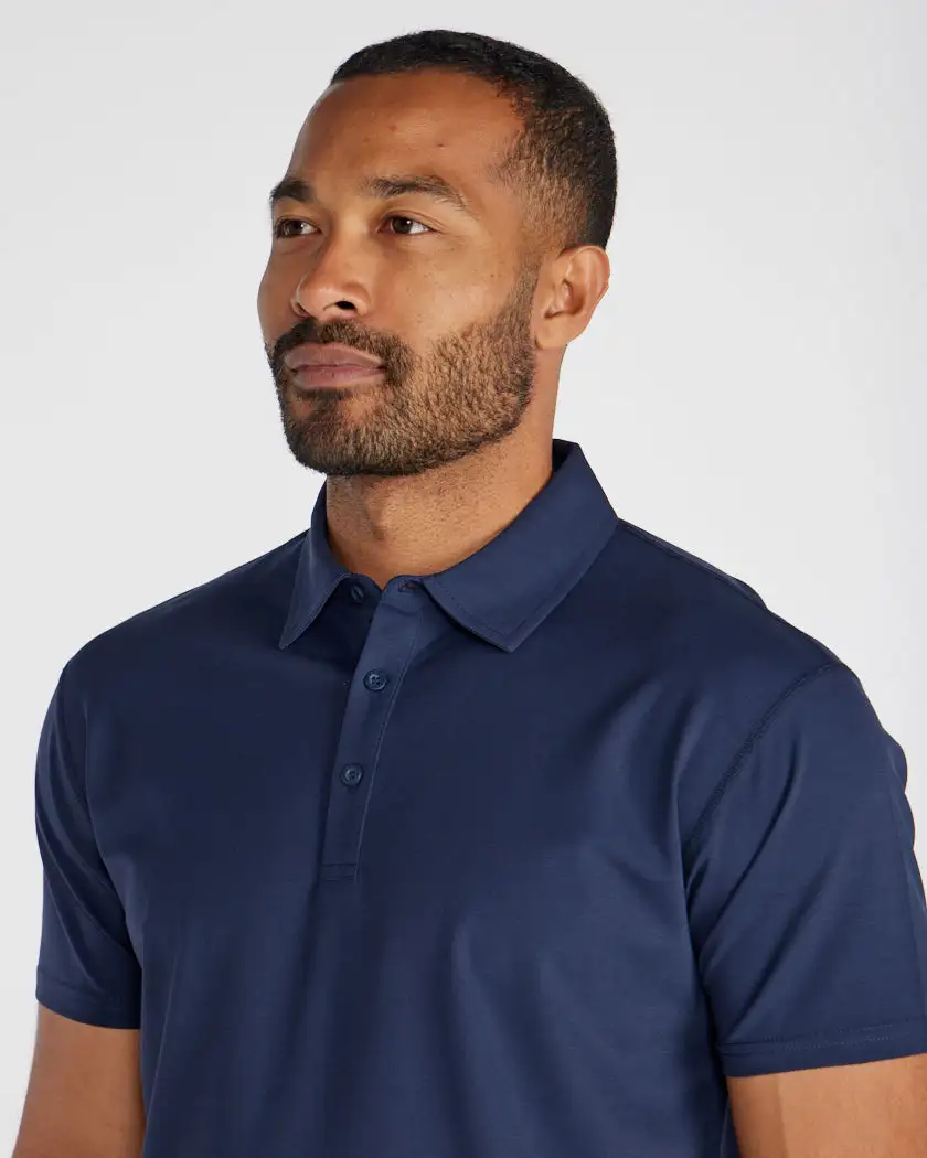 Limitless Short Sleeve Polo