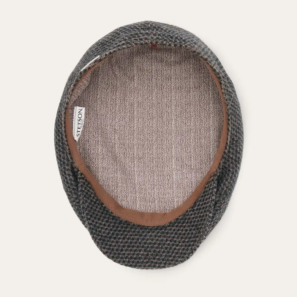 Wool Ivy Cap