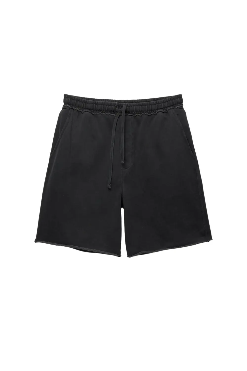 Bermuda short sweatpants