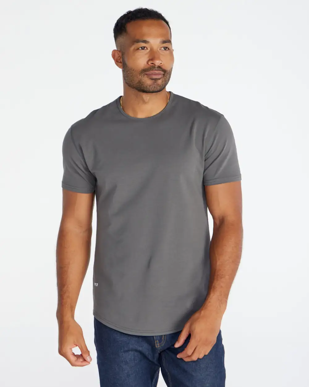 Drop-Cut: Lux Short Hem