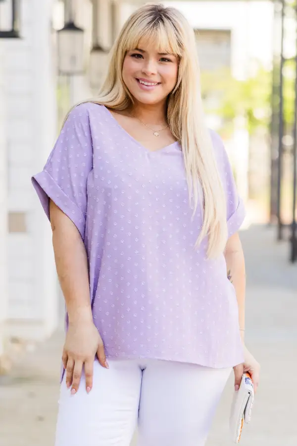 Would You Ever Top, Lilac