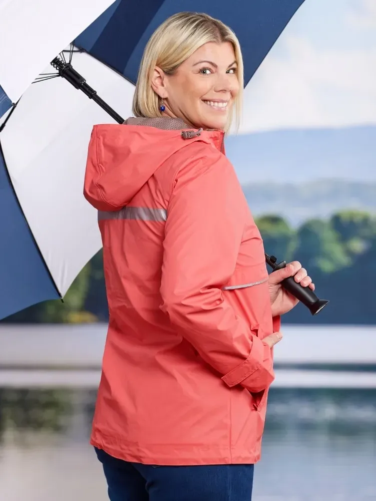 Women's Vermonter Rain Jacket