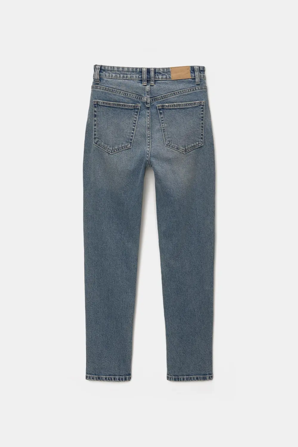 Jeans mom comfort