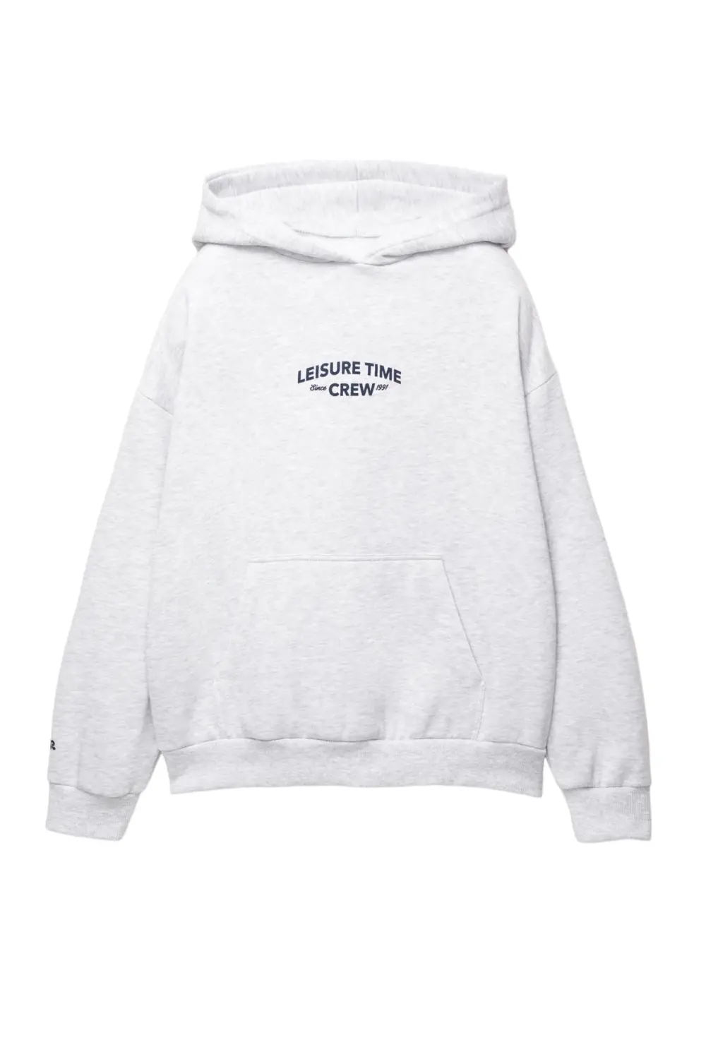Sudadera Leisure Time Crew