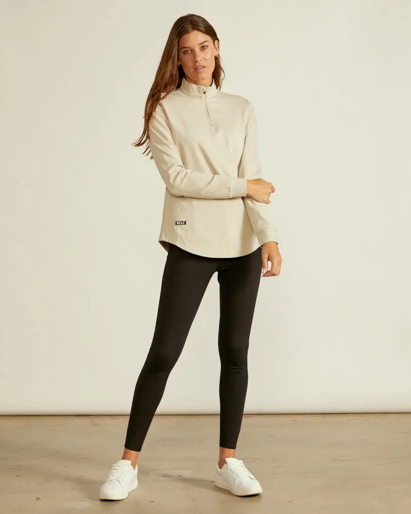 Women'S Fairway Quarter Zip