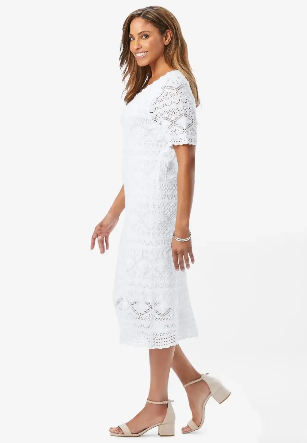 Crochet Dress