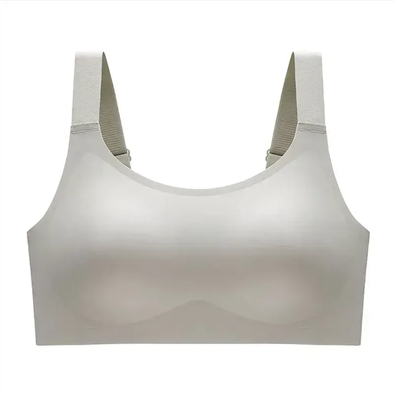 2022NEW ! SEAMLESS ICE SILK PLUS SIZE BRA